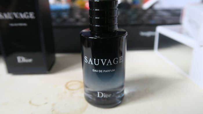 Miniature de parfum Sauvage Dior - photo numéro 2