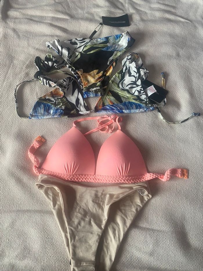 Maillots de bain taille 36/38 - photo numéro 4