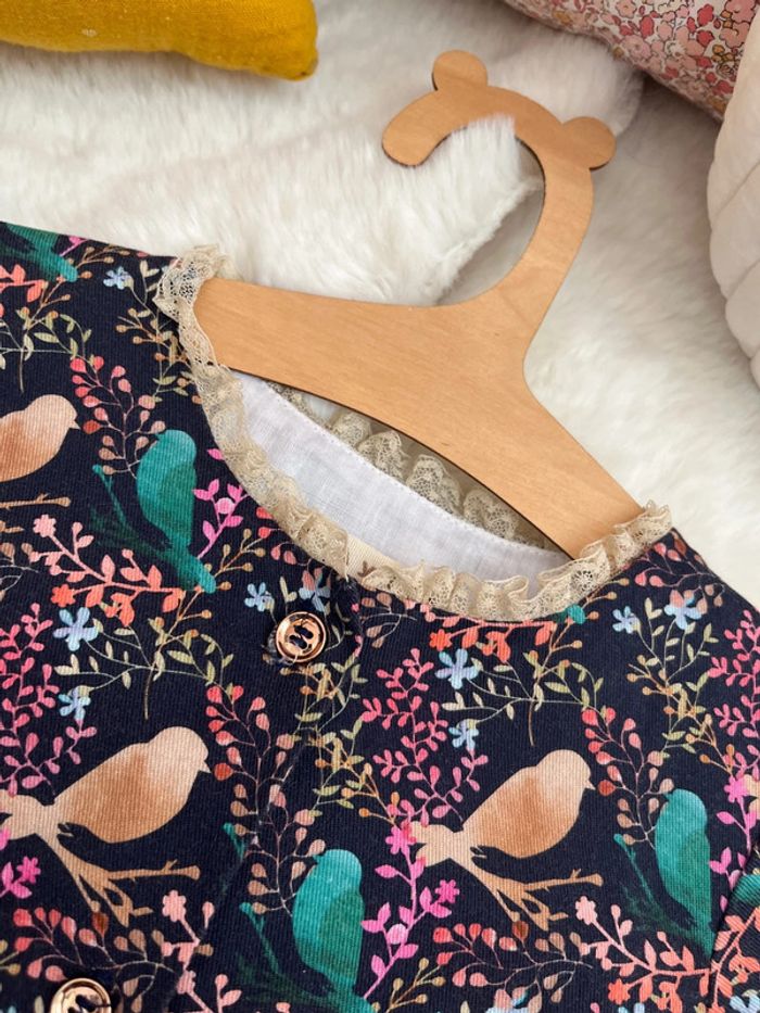 Barboteuse oiseaux - photo numéro 2