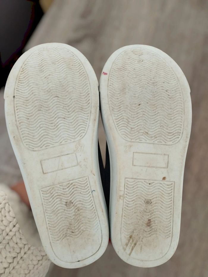 Chaussures été garçon P26 Tissaia - photo numéro 6