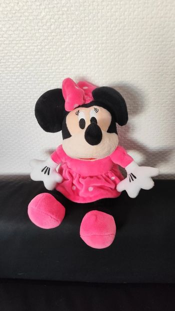 Peluche Minnie Mouse