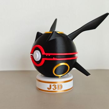 Pokeball pokemon Rayquaza