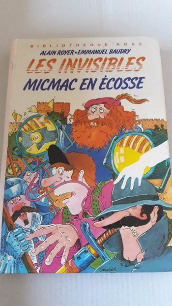 Livre de Alain Roger et Emmanuel baudry