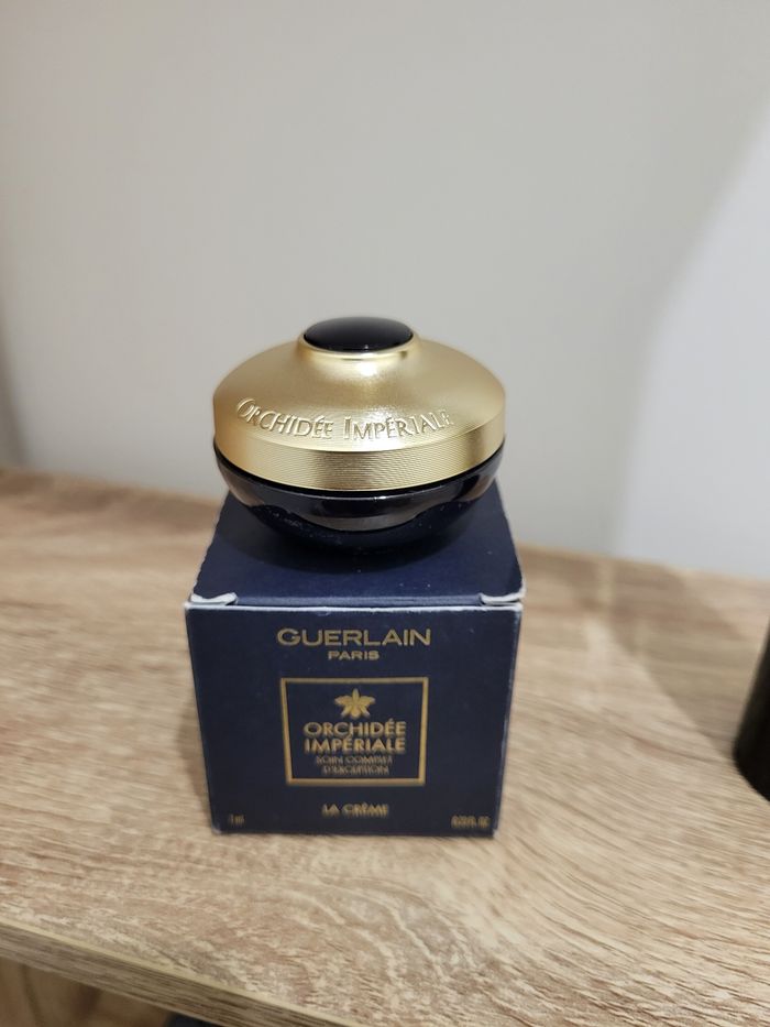 La crème Orchidée impériale Guerlain 7ml - photo numéro 2