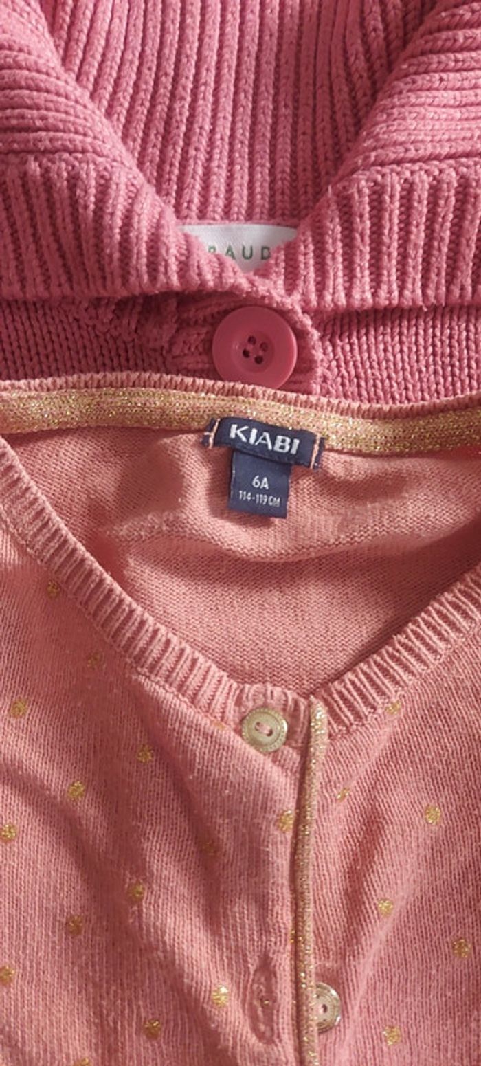 Lot de 4 hauts- 6 ans - photo numéro 6