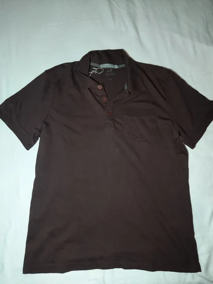 Polo la fayette homme