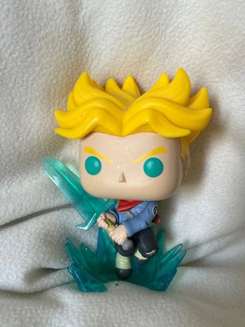 Funko Pop Trunks Super Saiyan #1282 – Dragon Ball Z (2022)