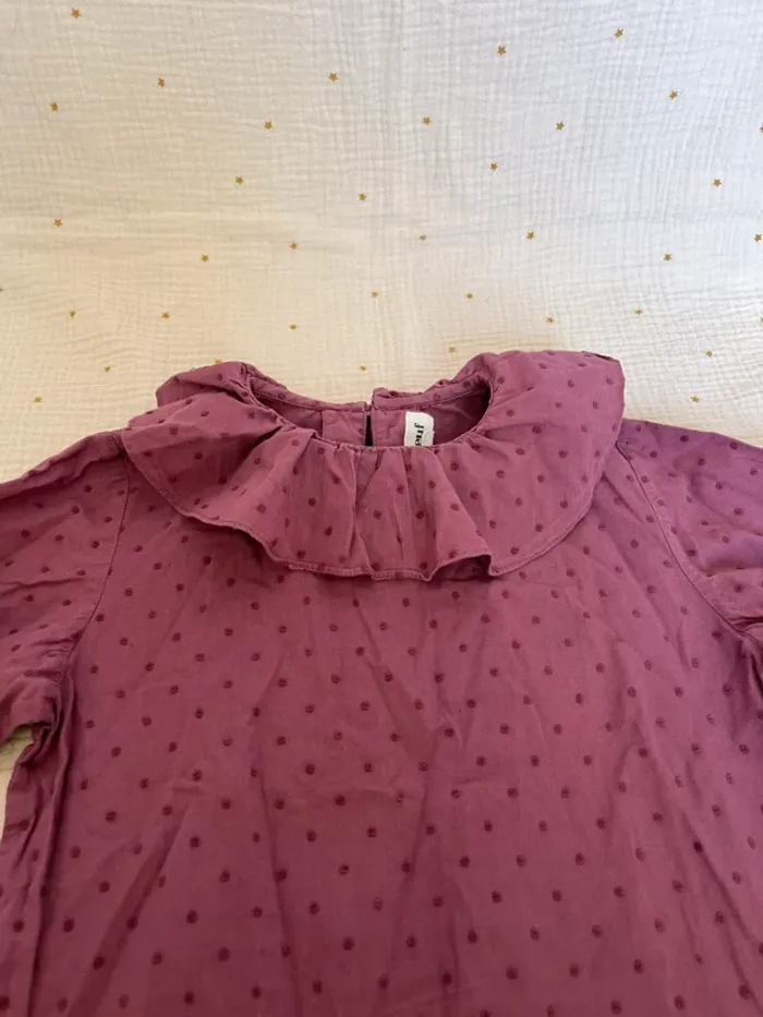 Blouse Oeuf NYC - 6 ans - photo numéro 3