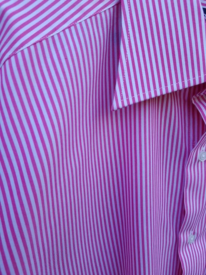 Chemise vintage homme - T. XL - photo numéro 2