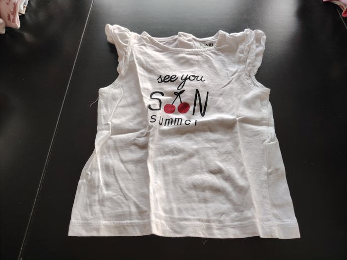 Lot tee-shirt - photo numéro 6