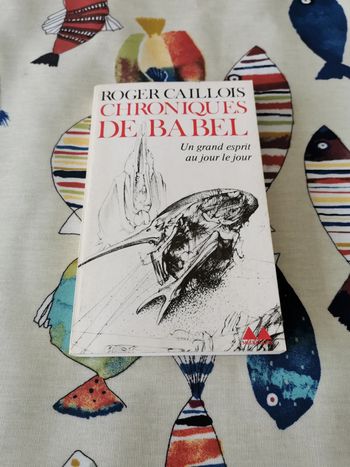 Chroniques de Babel