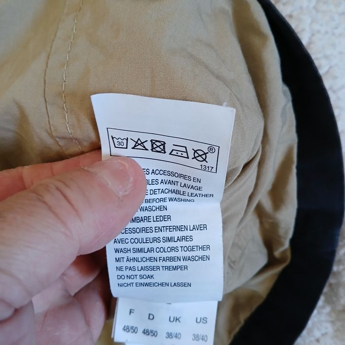 Veste vintage homme aigle 9 - photo numéro 5