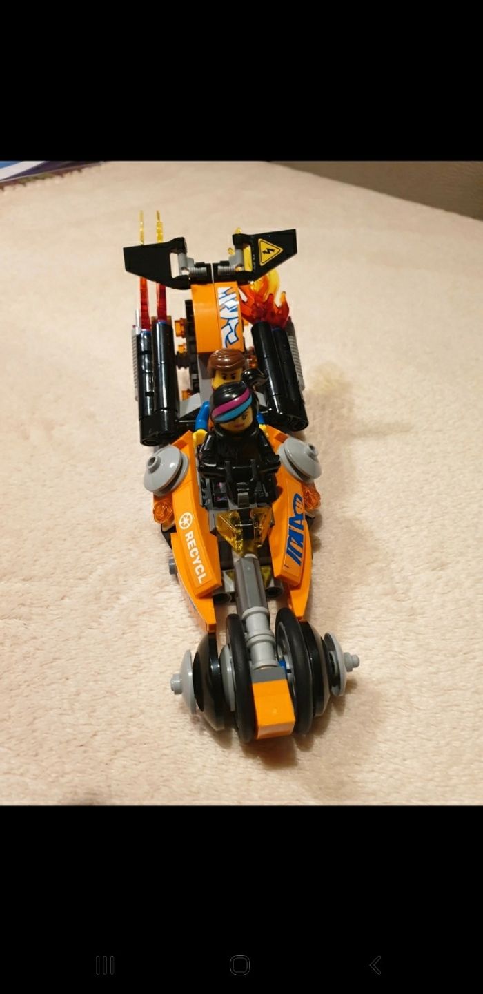 Lego Movie 70808 - La Super Poursuite - photo numéro 6