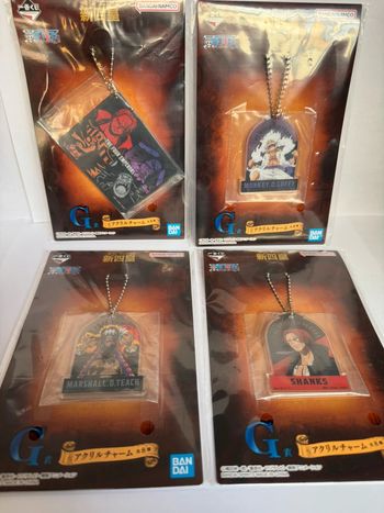 Lot G ichiban One piece