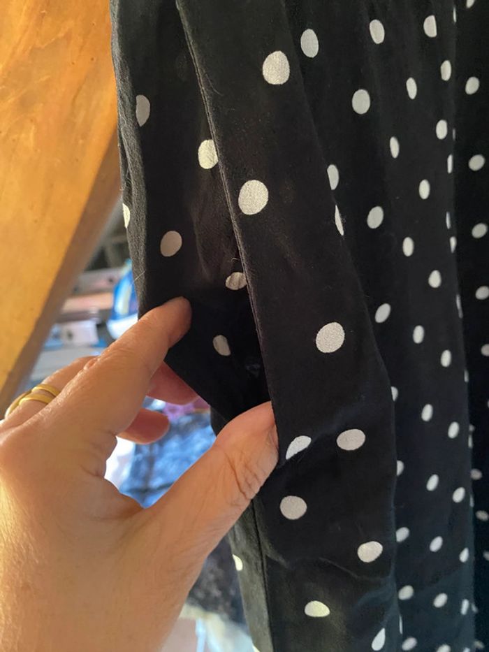 Pantalon fluide jambes larges Camaïeu 38 - photo numéro 2