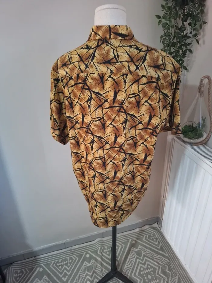 Chemise a motif T40 - photo numéro 5
