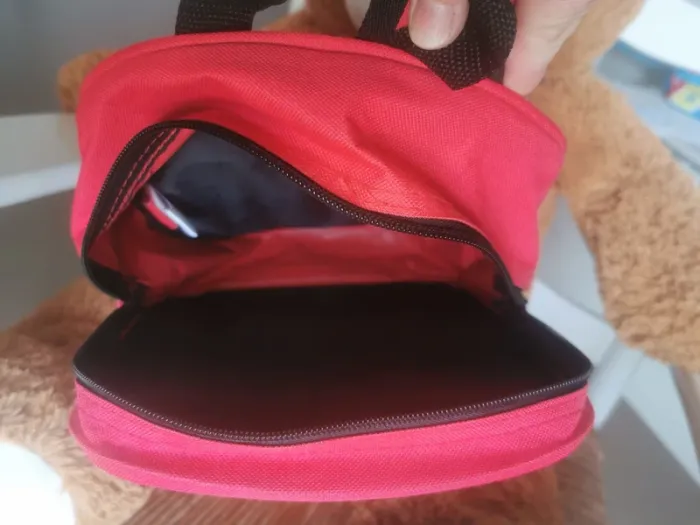 Sac à dos cars ideal maternelle - photo numéro 6