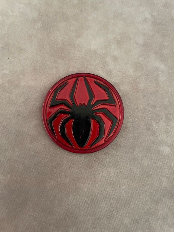 Jeton Spider-Man - photo numéro 2