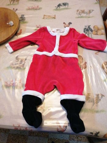 Pyjama Noël