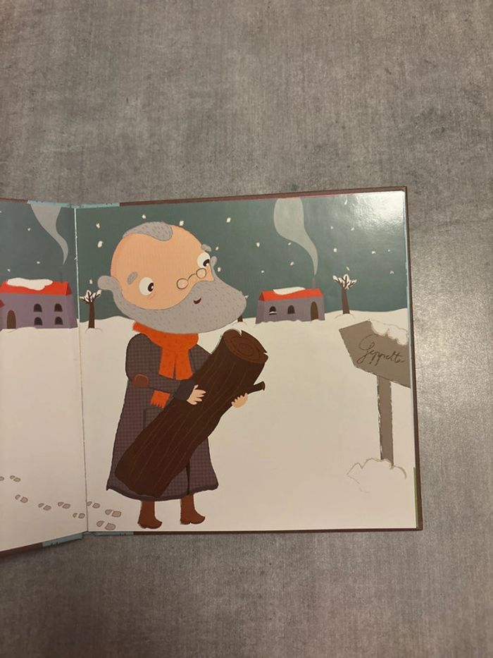 Livre Pinocchio - photo numéro 3