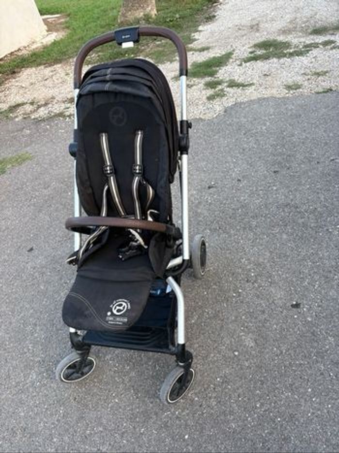Pousette cybex - photo numéro 2