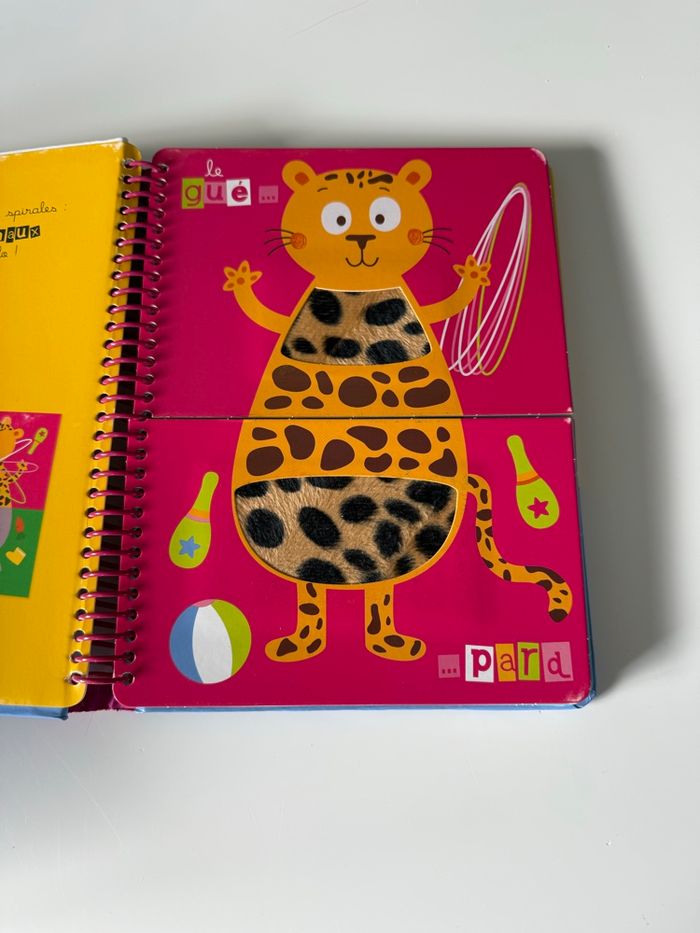 Livre sensorielle - photo numéro 3