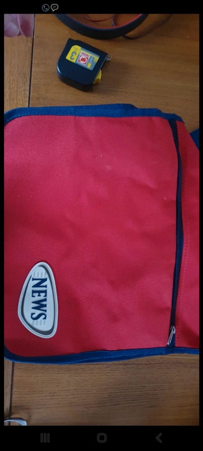 Sac bandoulière - photo numéro 3