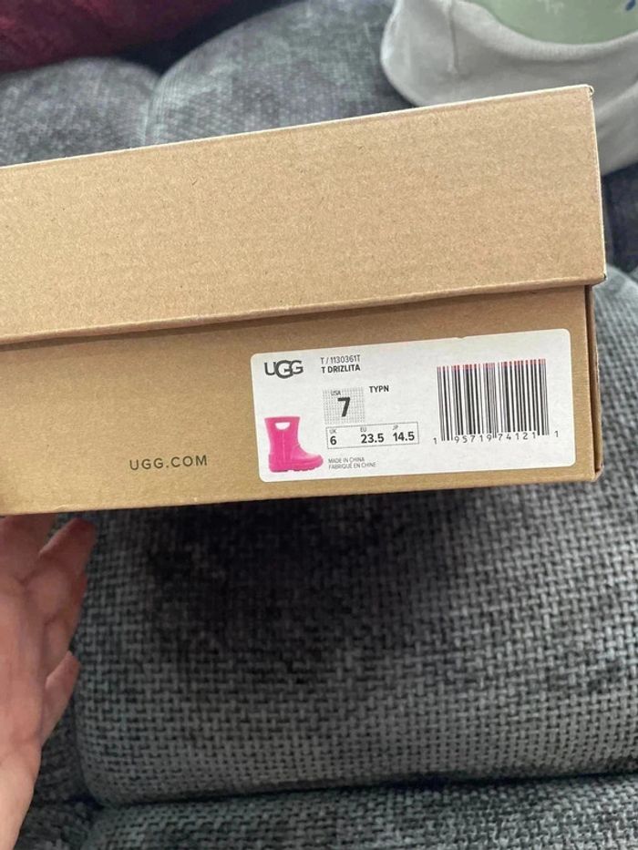 Botte de pluie UGG - photo numéro 5