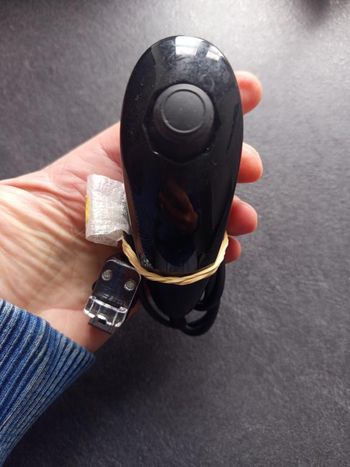 Nintendo - Wii - Nunchuk