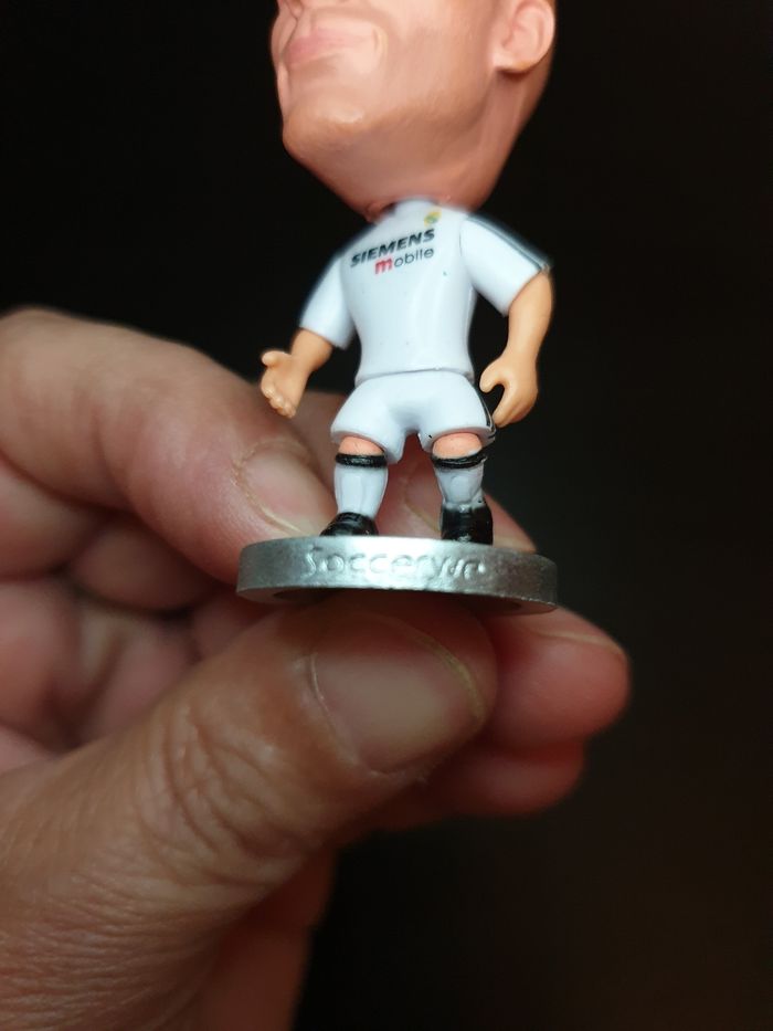 Figurine Zidane - photo numéro 6