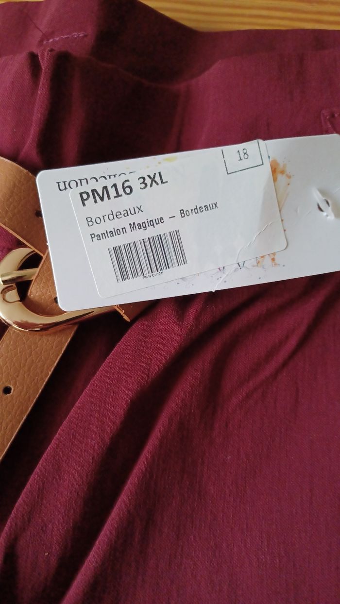 Pantalon femme - photo numéro 3