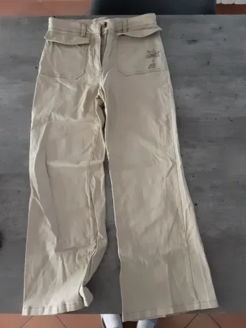 Pantalon léger fille 10ans