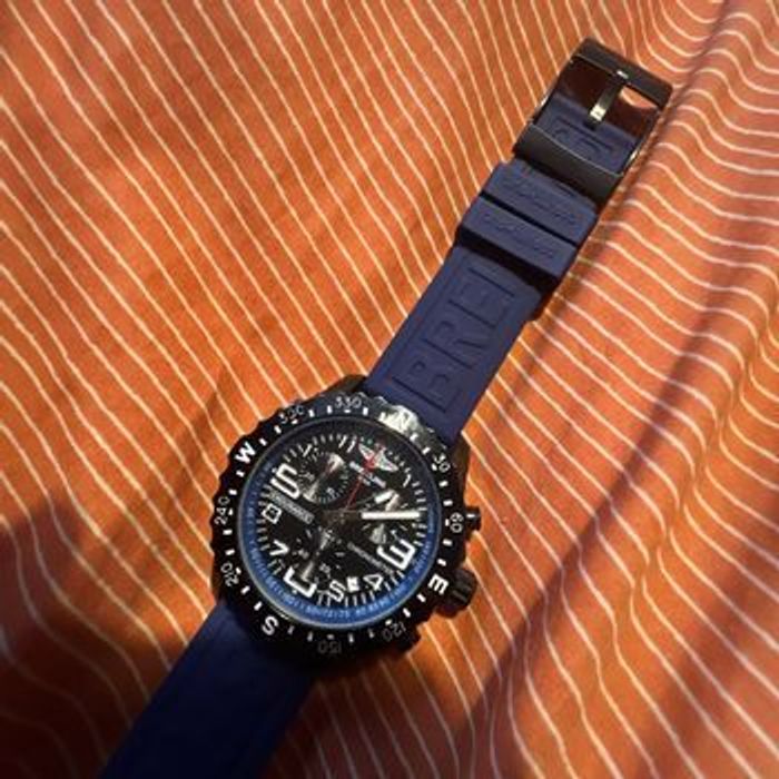 Montre Breitling endurance édition limitée rare - photo numéro 5