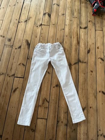 Jean blanc, 10 ans bilook