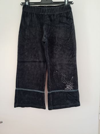 Pantalon 4 ans fée clochette