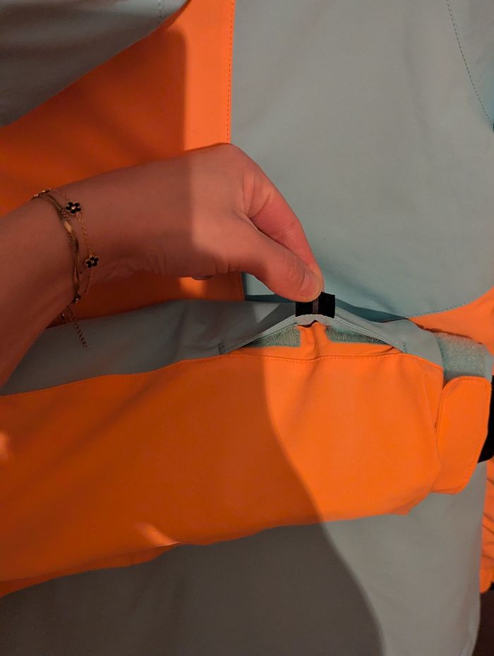 Manteau de ski fille taille 14 ans O'Neill - photo numéro 8