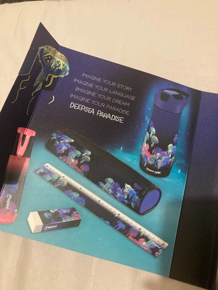 Coffret Maped - photo numéro 3