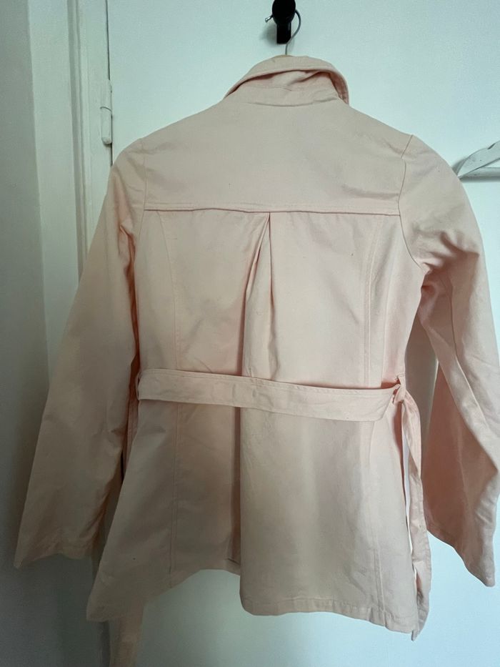 Trench 12 ans. Kiabi - photo numéro 4