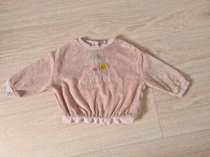 Sweat-shirt Orchestra 12 mois