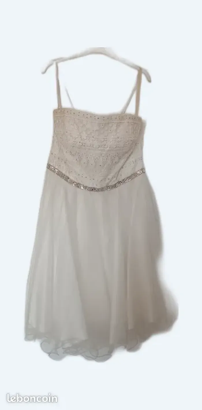 Vends Robe de soirée Fille 12 ans