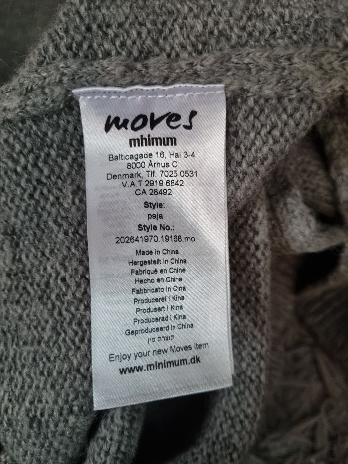 Tunique grise sans manches taille S - photo numéro 6