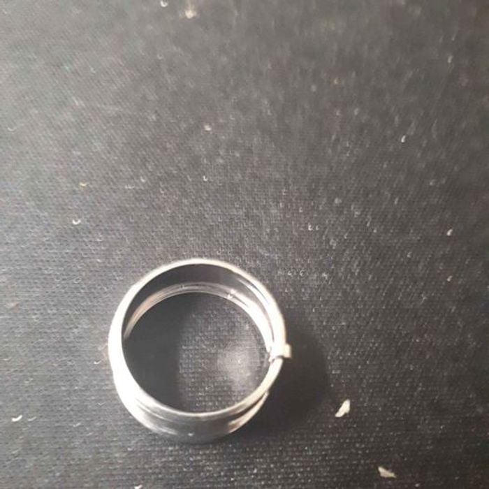 Bague avec 3 anneaux - photo numéro 4