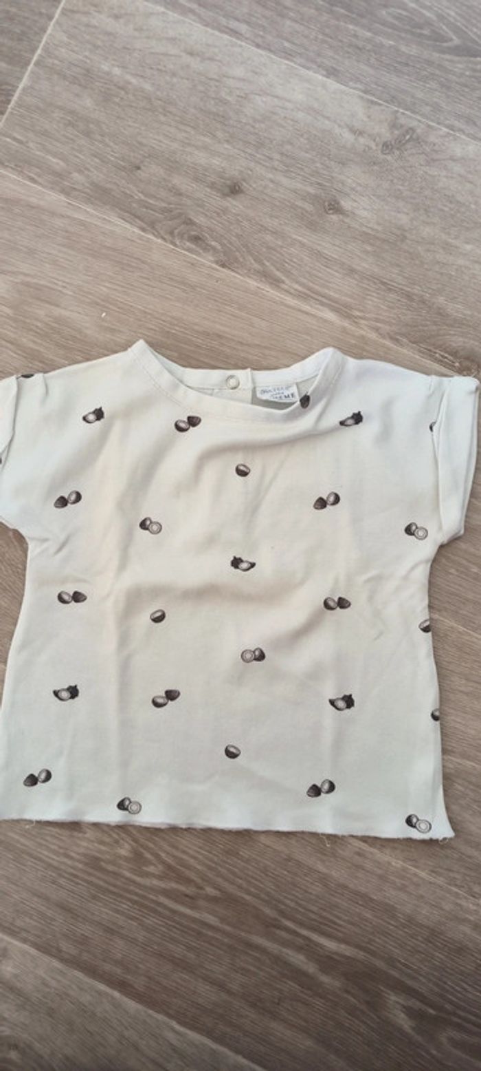 T-shirt studio bohème paris