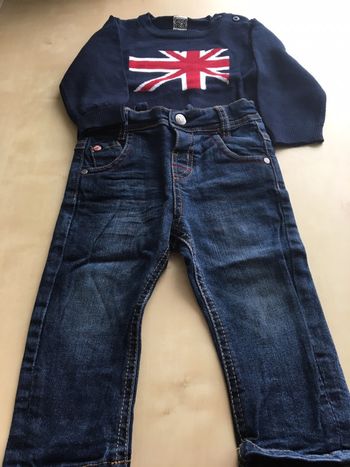 Ensemble tape à l’œil