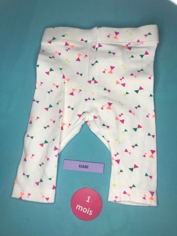 Legging 1mois