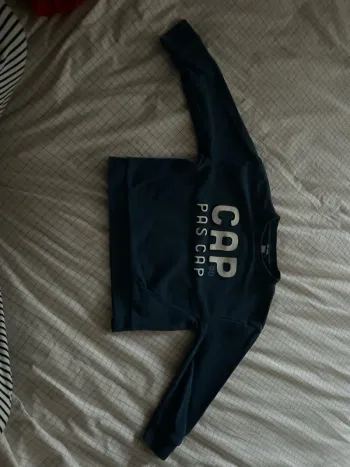 Pull "Cap ou pas Cap"