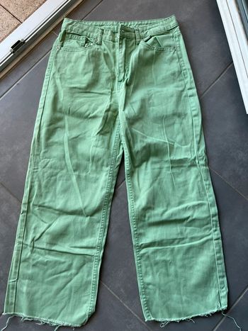 Jean large Shein