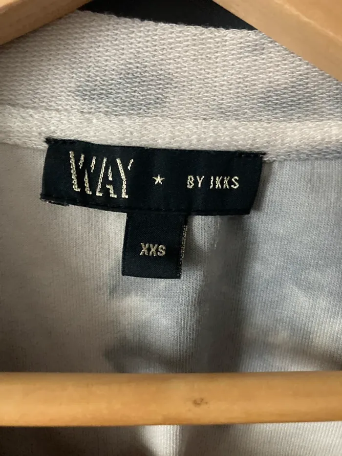 Way by IKKS sweat 10 ans - photo numéro 5