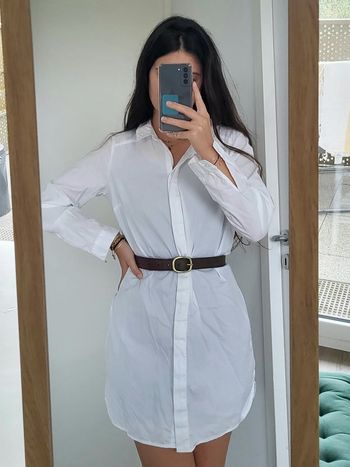 Robe chemise Asos
