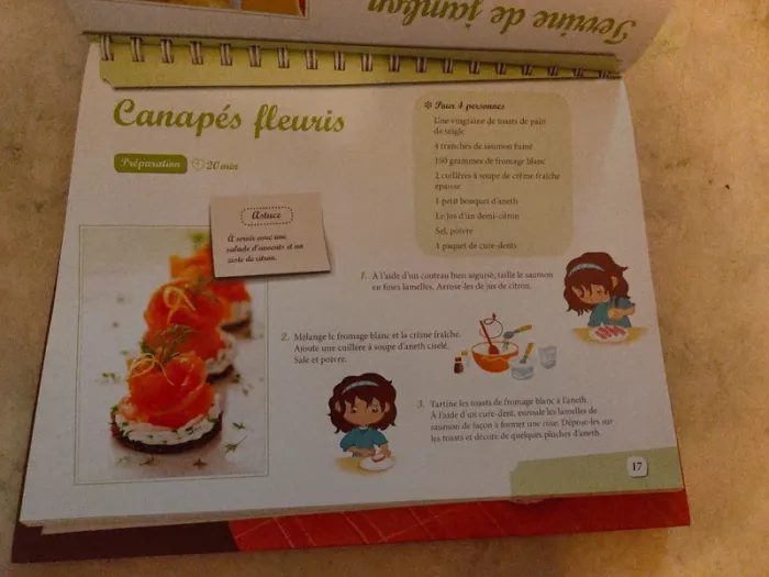 La cuisine des p'tits cuistots - photo numéro 4